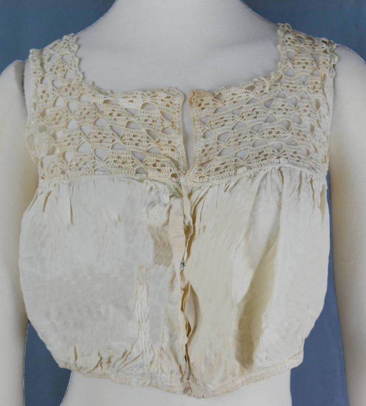 Undershirt, early 20th century