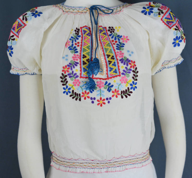 Blouse, Czechoslovakia