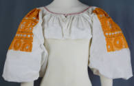 Blouse, Detva, Slovakia, 1940-1989