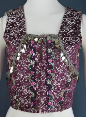 Vest, Czechoslovakia, 20th century