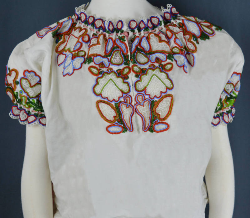 Blouse, Blata, Bohemia, 1940-1949