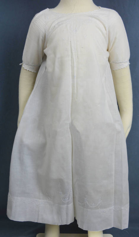 Baptismal gown