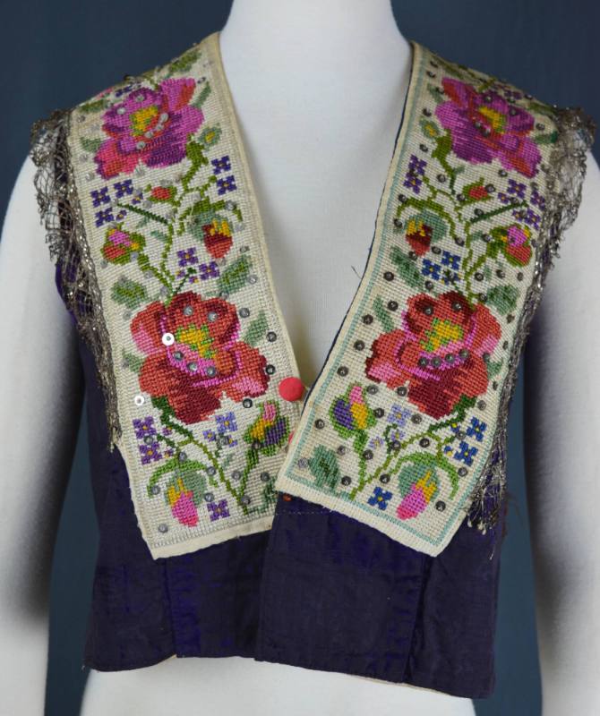 Vest, Moravia, 19th century