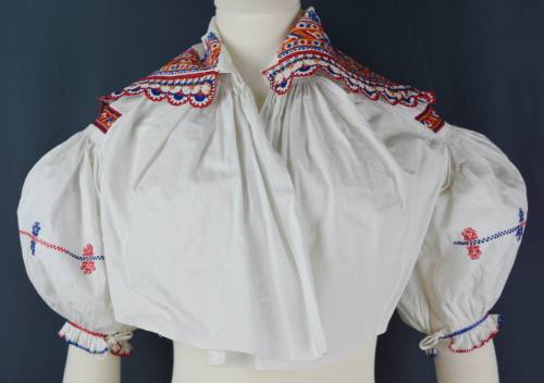 Blouse, Velká nad Veličkou, Moravia