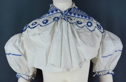 Blouse, Moravia