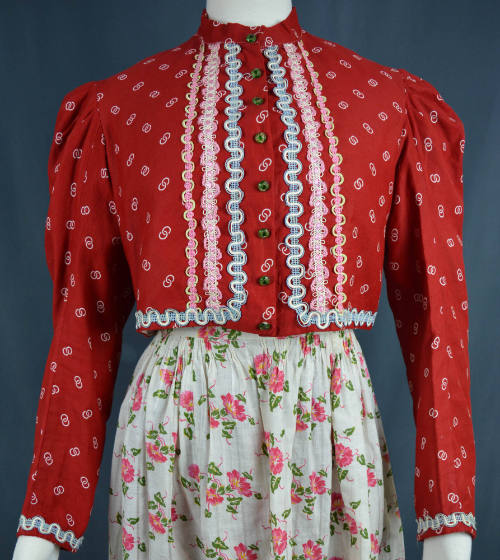 Jacket, Domažlice, Bohemia