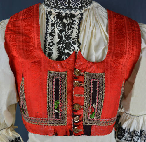 Vest, Kyjov, Moravia