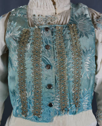 Vest, Piešt’any, Slovakia, 1950-1980