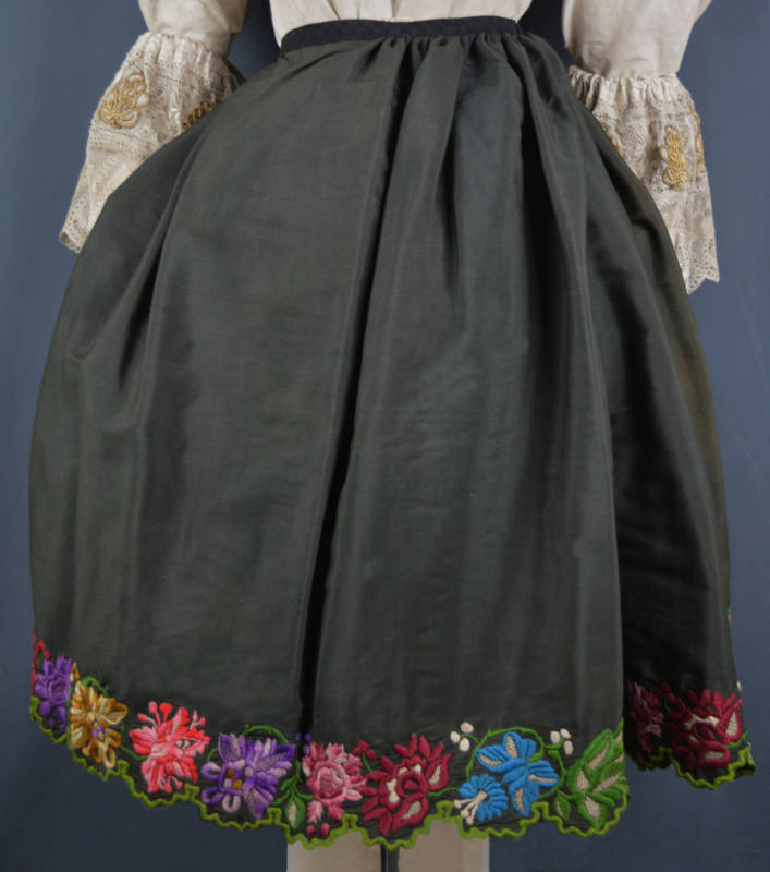 Apron, Trnava, Slovakia, 1900-1960