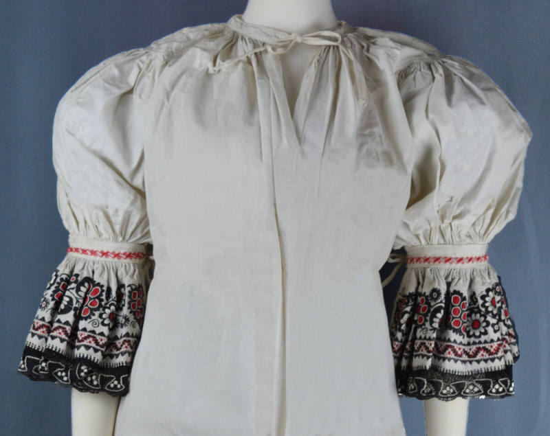 Blouse, Líšeň, Moravia