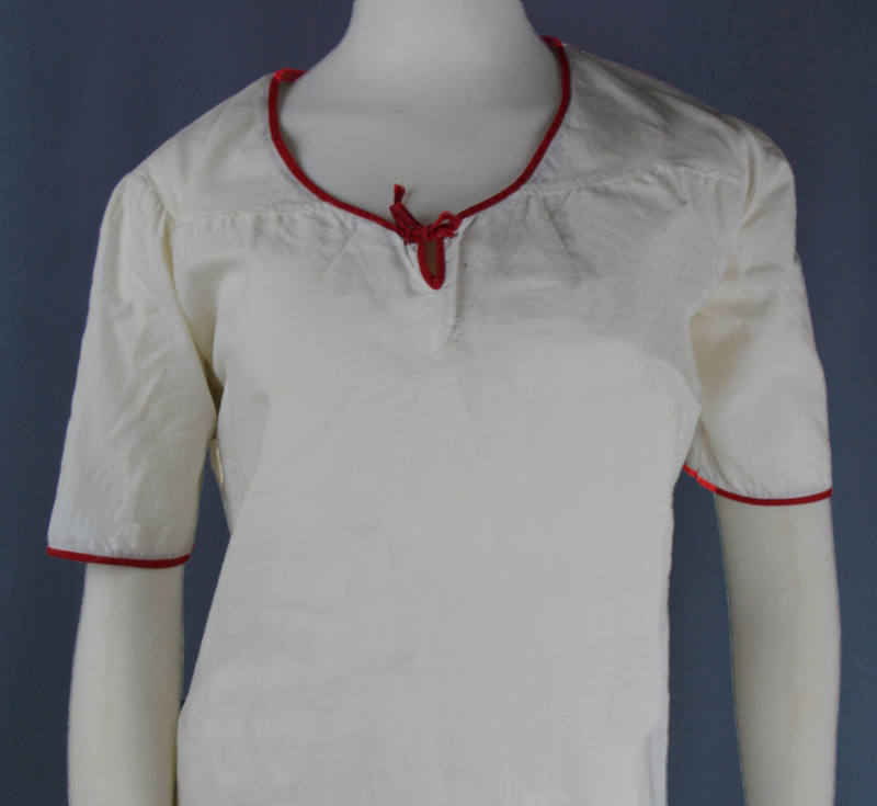 Blouse, Racine, Wisconsin, 1930-1949