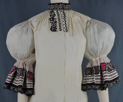 Blouse, Kyjov, Moravia