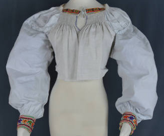 Blouse, Tichý Potok or Torysa, Slovakia