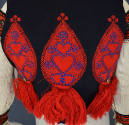 Vest, Vlčnov, Moravia, 1880-1930