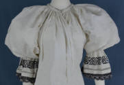 Blouse, Moravia, 1930-1950