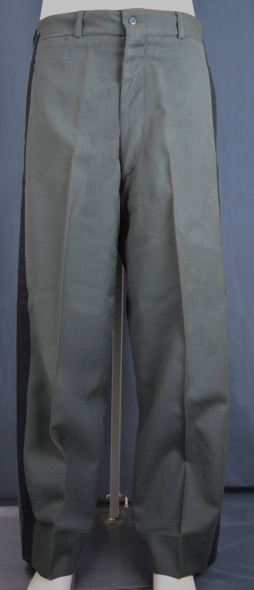 Pants, USA, 1940-1945