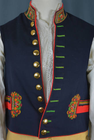 Vest, Domažlice, Bohemia