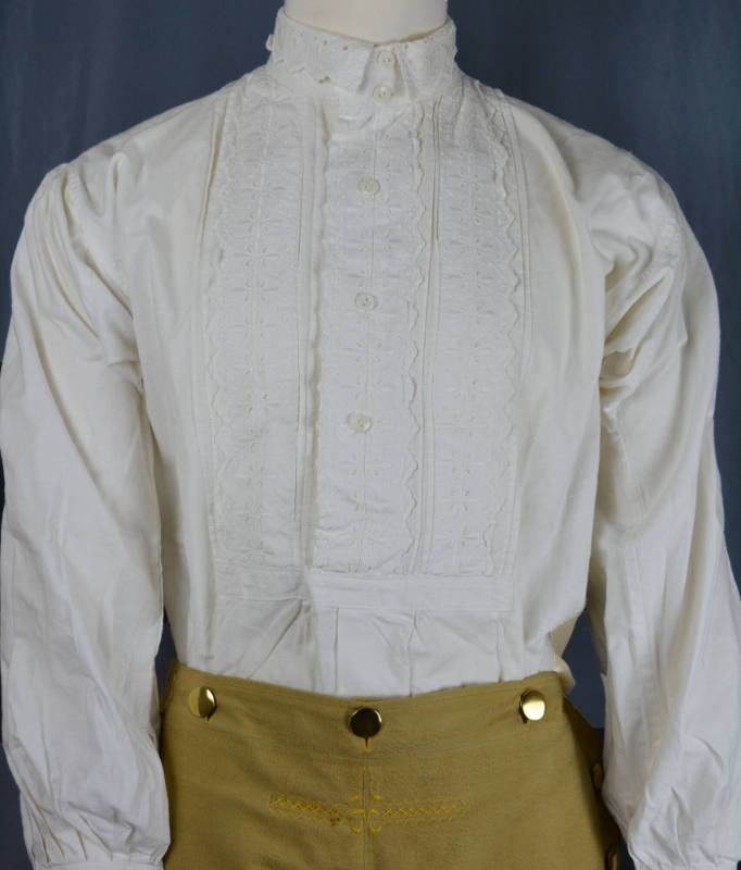 Shirt, Domažlice, Bohemia, 1987