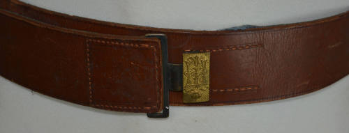 Belt, 1900-1920