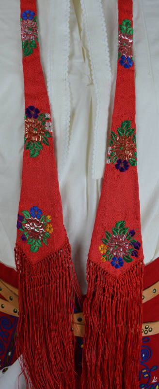 Necktie, Dolní Bojanovice, Moravia