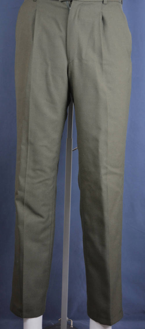 Pants, Czech Republic, 1990-2004