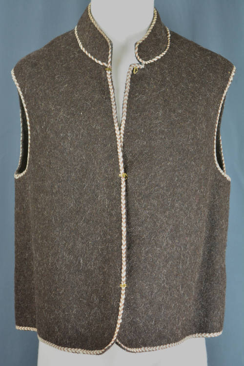 Vest, Czechoslovakia, 1960-1979