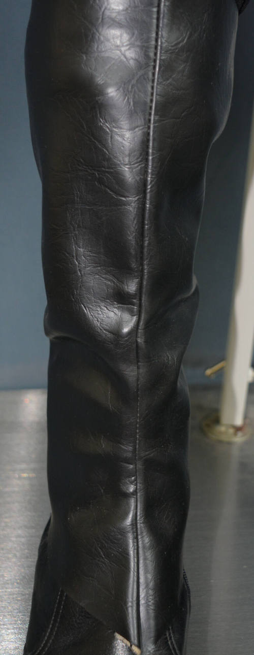 Boot cover, 2000-2009