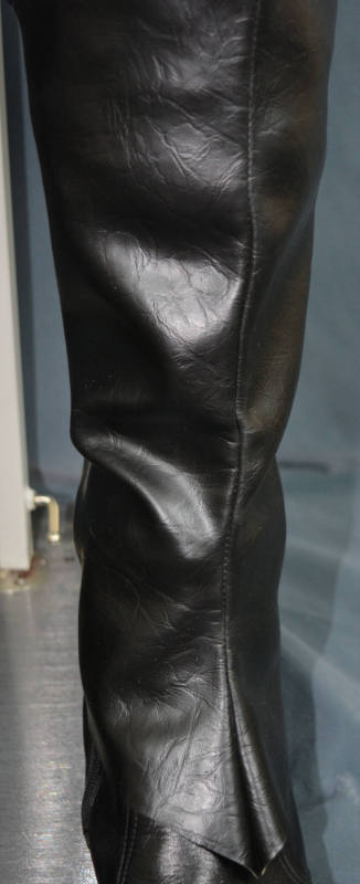 Boot cover, 2000-2009