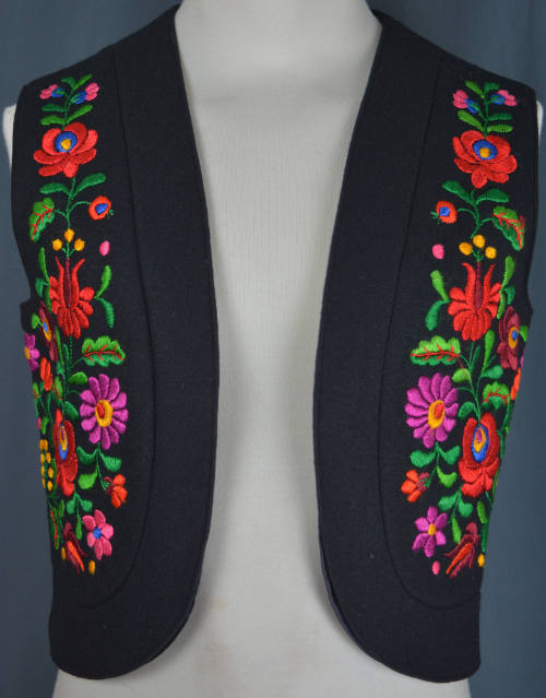 Vest, Czechoslovakia, 1969-1979