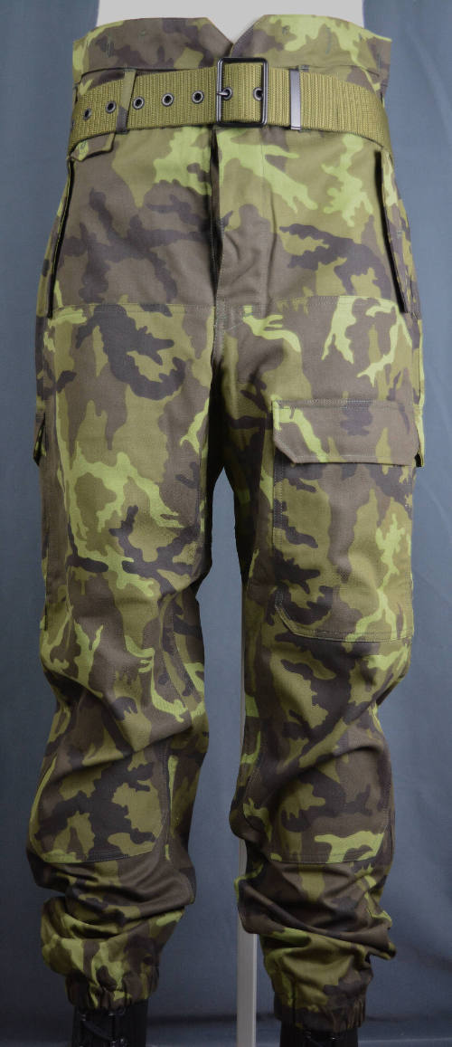 Pants, Czech Republic, 1999