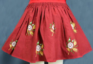 Skirt, Kyjov, Moravia