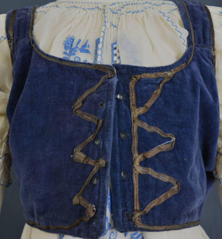 Vest, Czechoslovakia, 1937-1938