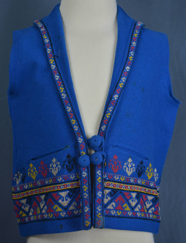 Vest, Moravia, 1930