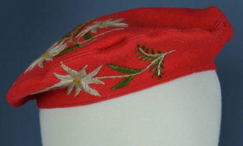 Beret, Czechoslovakia, 1930