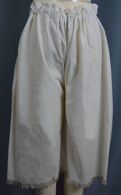 Pants, Moravia, 1950-1965