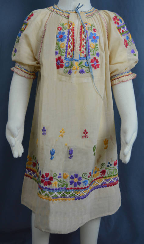 Dress, 1920-1940