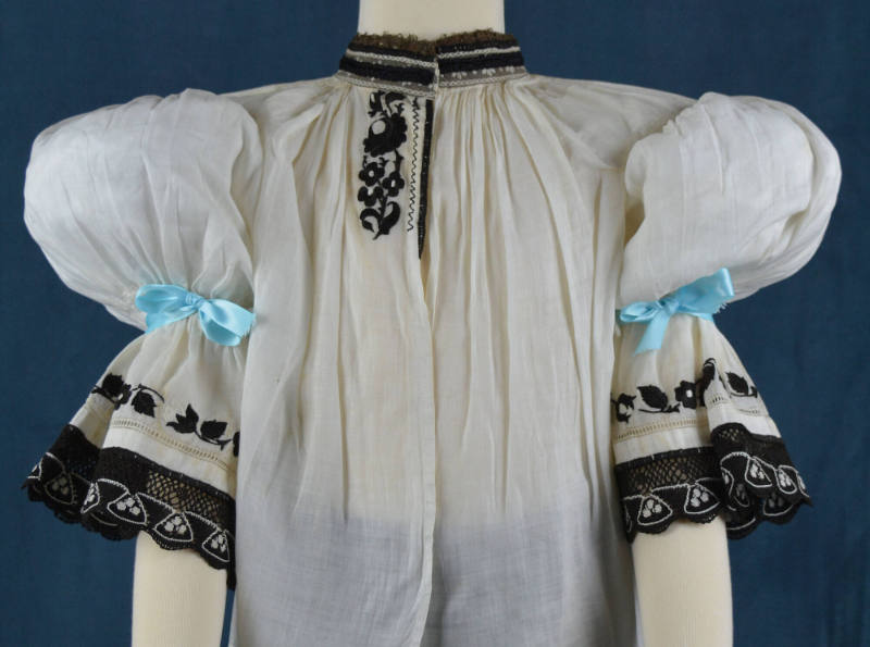 Blouse, Moravia, 1950