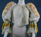 Blouse, Paderovce, Slovakia, 1950-1980