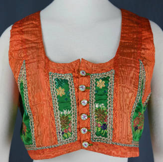 Vest, Moravia