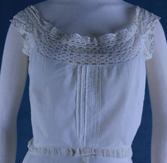 Undershirt, Czechoslovakia, mid 19th century