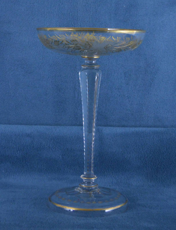 Goblet, Czechoslovakia