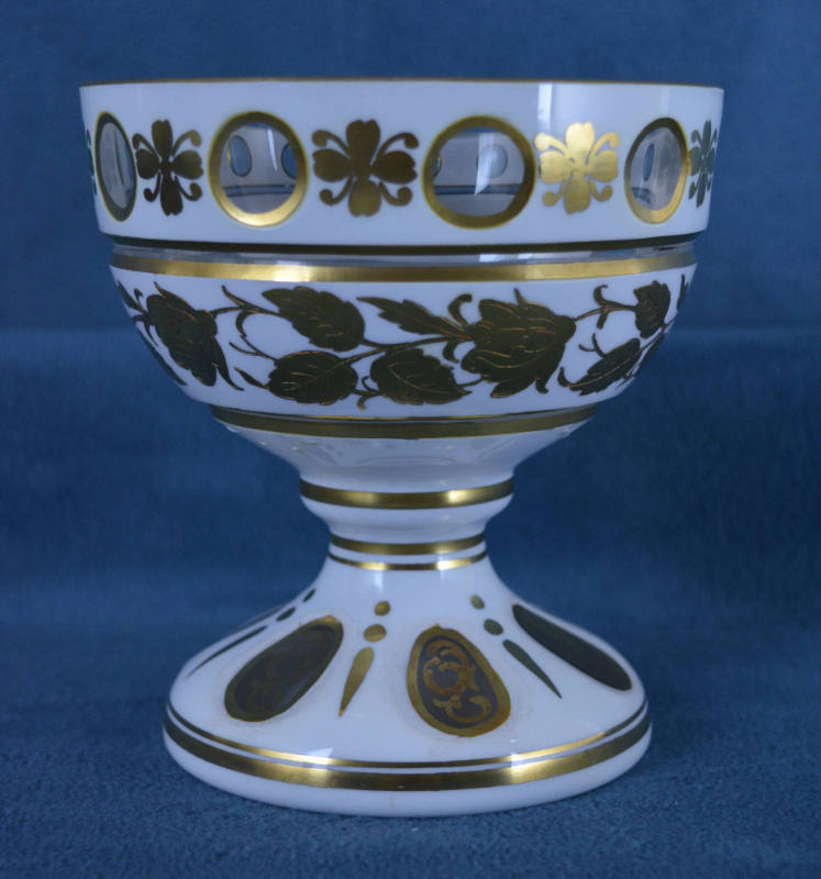 Goblet, Czechoslovakia