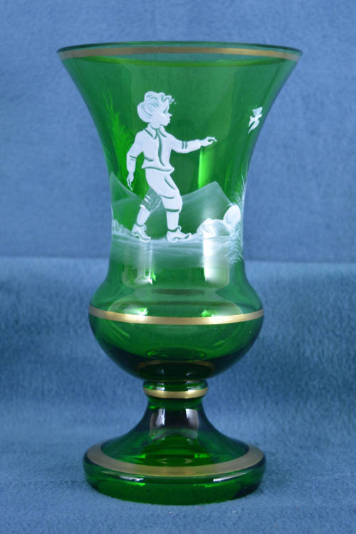 Vase, Czechoslovakia