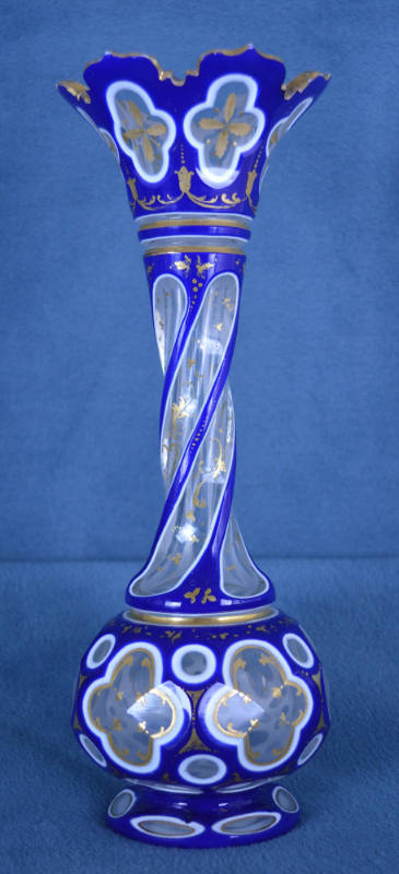 Vase, Czechoslovakia