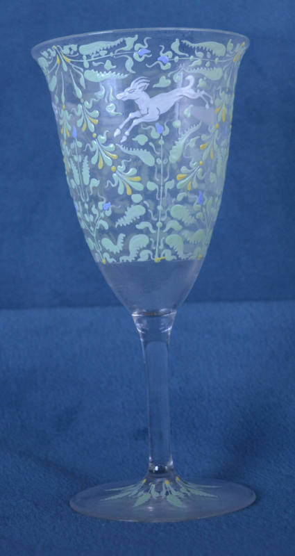 Goblet, Czechoslovakia