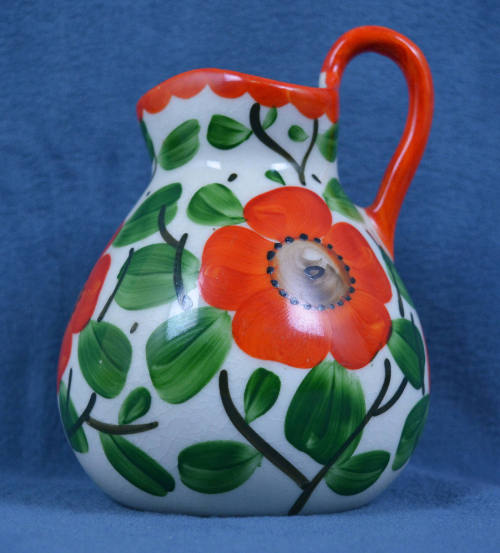 Pitcher, Czechoslovakia