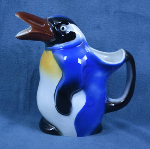 Pitcher, Czechoslovakia