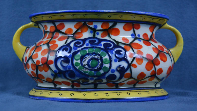 Bowl, Czechoslovakia