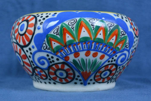 Bowl, Czechoslovakia