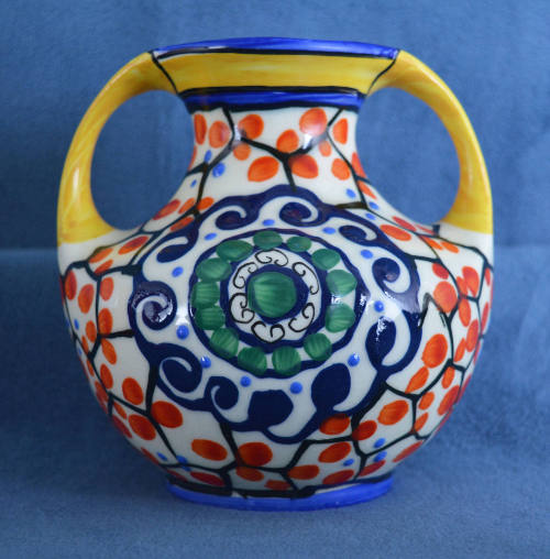 Vase, Czechoslovakia